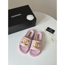 Chanel Flat Shoes